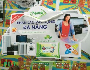 Hanger treo, hanger treo quảng cáo Nano