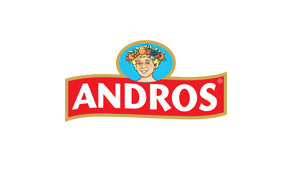 Andros tập đoàn bánh kẹo hàng đầu tại Pháp