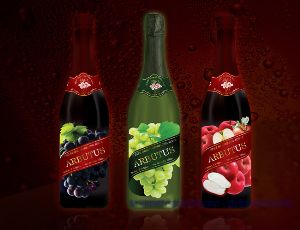 Thiết kế label rượu, thiết kế tem nhãn bao bì nước ép trái cây