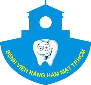 Thiết kế logo Bệnh Viện Răng Hàm Mặt Tp.HCM