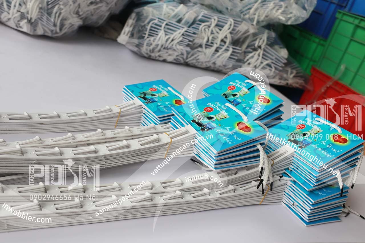 hanger dây nhựa treo rong biển